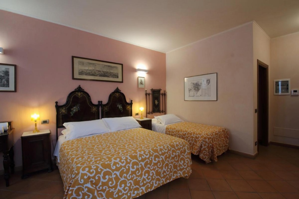 Palazzo Rustici b&b & apartments